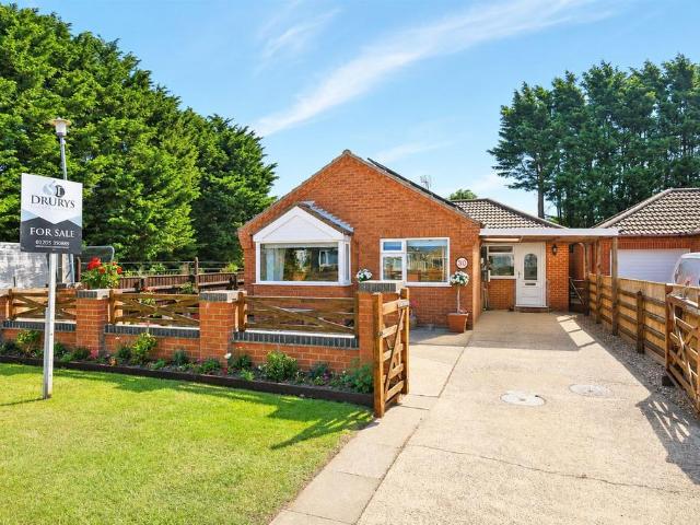 Bungalow for sale in Chapel St. Leonards, Belleau