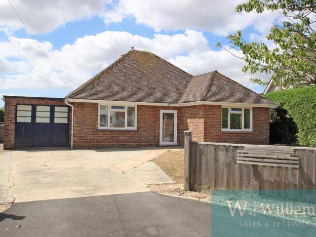 Bungalow for sale in Wootton Bridge, Isle Of Wight