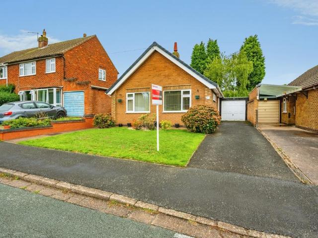 Bungalow for sale in Glascote Heath, Kettlebrook