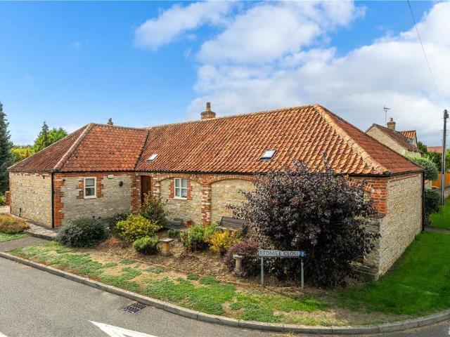 Bungalow for sale in Dyke, South Kesteven