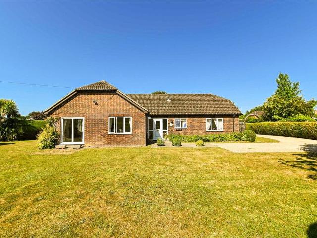 Bungalow for sale in Old Milton, Ashurst Bridge