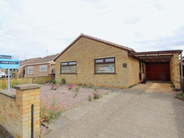 Bungalow for sale in Four Gotes, Cambridgeshire