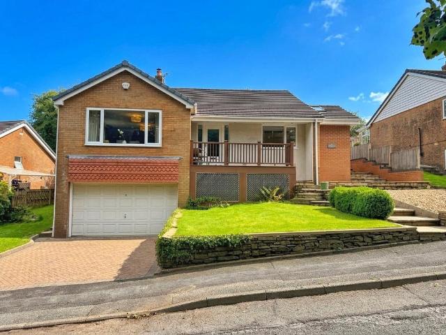 Bungalow for sale in Irwell Vale, Lancashire