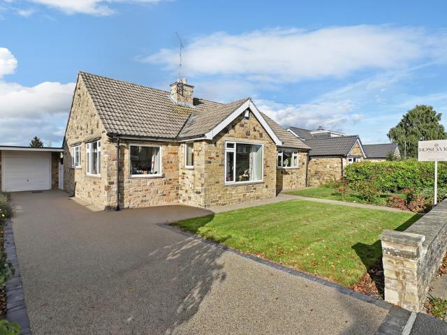 Bungalow for sale in Wetherby, Leeds