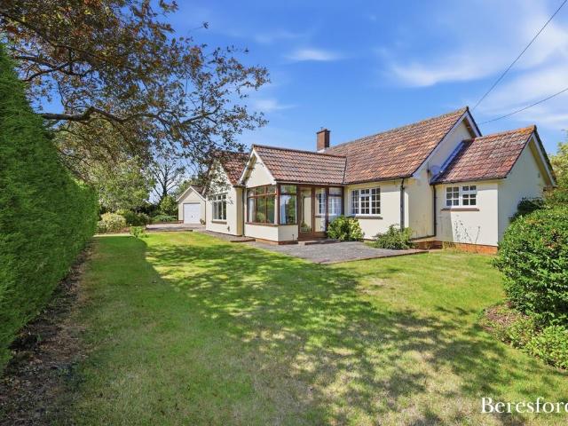 Bungalow for sale in Woodham Walter, Maldon