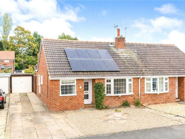 Bungalow for sale in Tockwith