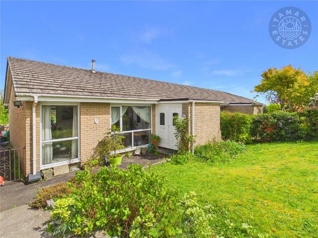 Bungalow for sale in Lamellion, Cornwall