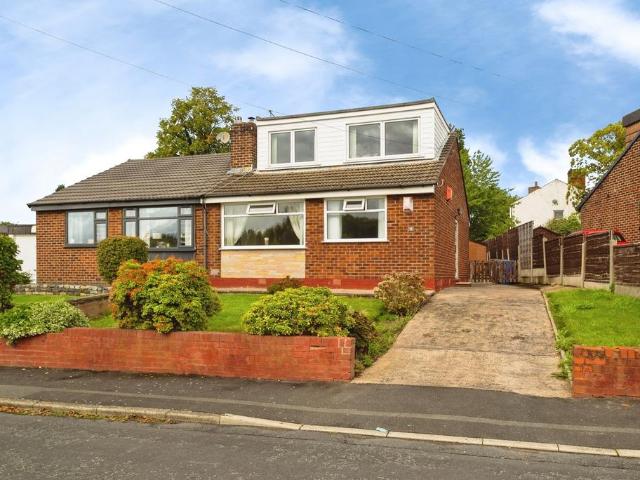 Bungalow for sale in Greenheys, Greater Manchester