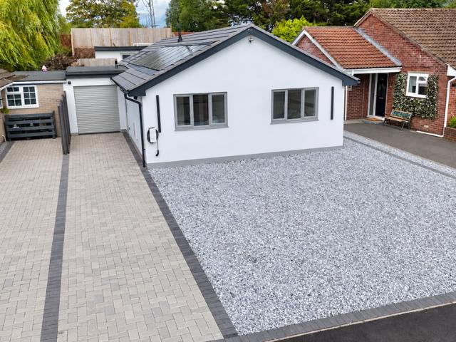 Bungalow for sale in Highcliffe and Walkford, Highcliffe-on-Sea