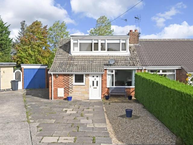 Bungalow for sale in Huntington, York and North Yorkshire