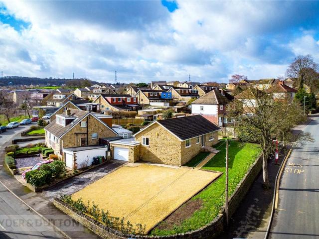 Bungalow for sale in Field Lane, Rastrick