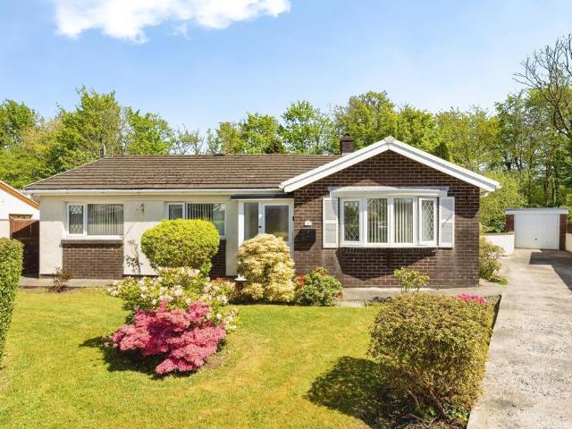 Bungalow for sale in Wales