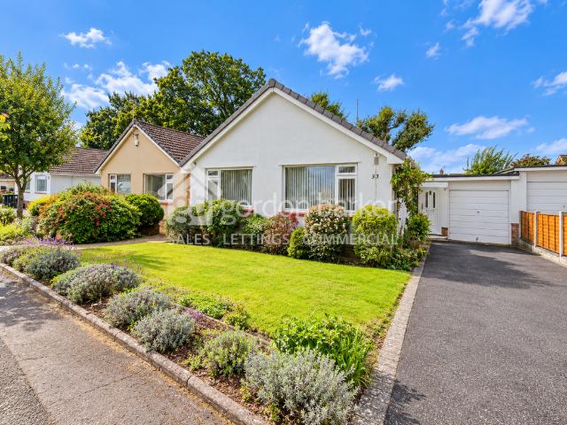 Bungalow for sale in Corfe Mullen