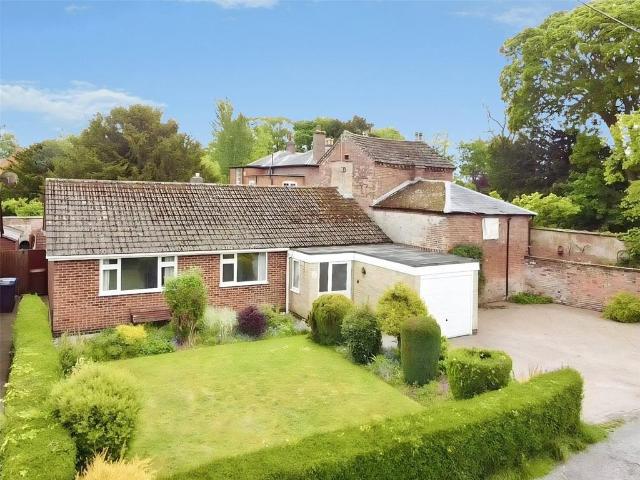 Bungalow for sale in Barton, Leicestershire