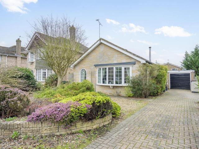 Bungalow for sale in Haxby, York