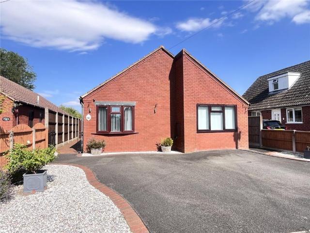 Bungalow for sale in Hadnall, Shropshire