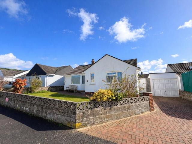 Bungalow for sale in Kentisbury, Devon