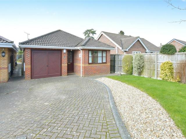 Bungalow for sale in Ringwood, Ashurst Bridge