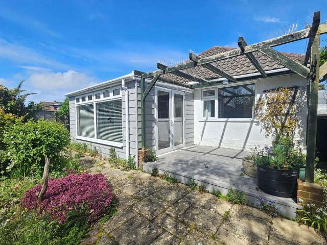 Bungalow for sale in Lee-on-the-Solent, Middlecroft