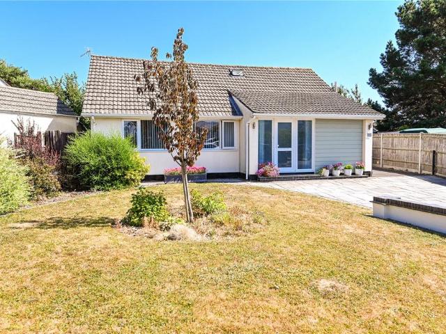 Bungalow for sale in Old Milton, Ashurst Bridge