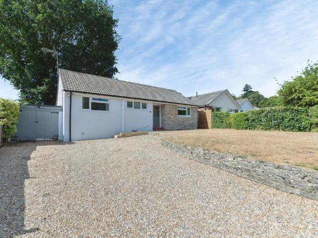 Bungalow for sale in Ashurst Bridge, Hampshire