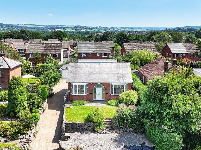 Bungalow for sale in Congleton