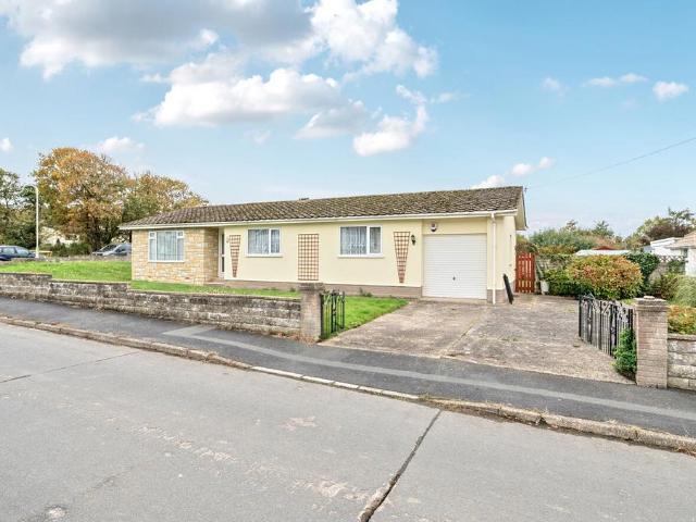 Bungalow for sale in Kentisbury, Devon