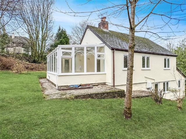 Bungalow for sale in Blisland, Cornwall
