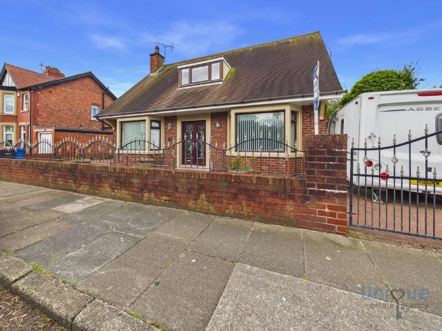 Bungalow for sale in Fleetwood, Cabus