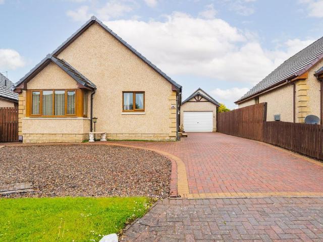 Bungalow for sale in Greenrigg, Scotland