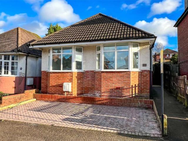 Bungalow for sale in Bitterne Park, Isle Of Man