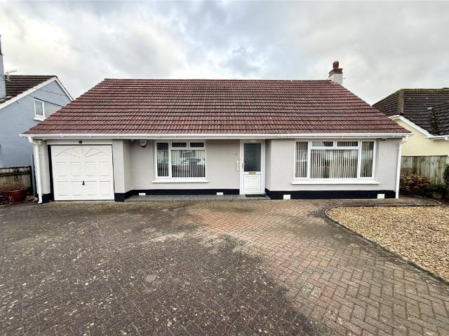Bungalow for sale in Kentisbury, Devon