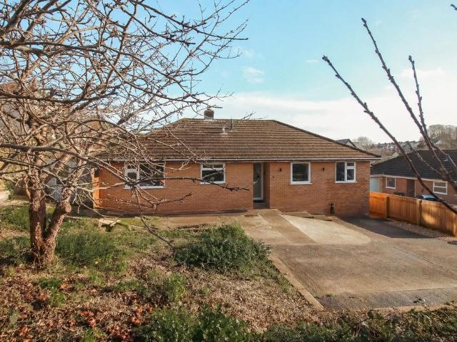 Bungalow for sale in Brandis Corner, Devon