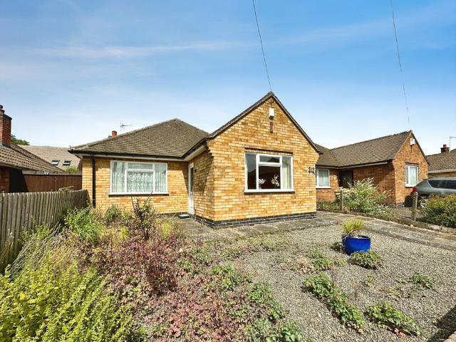 Bungalow for sale in Pinfold, Leicestershire