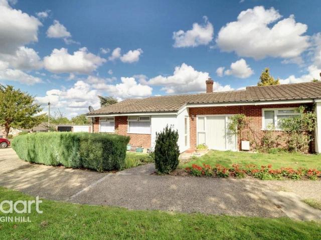 Bungalow for sale in Aperfield, Cat Hill