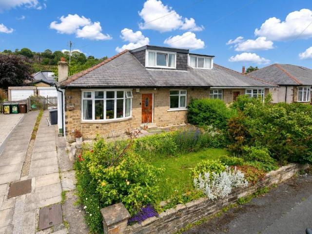 Bungalow for sale in Baildon