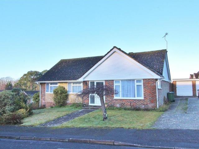 Bungalow for sale in Storrington and Sullington, Horsham