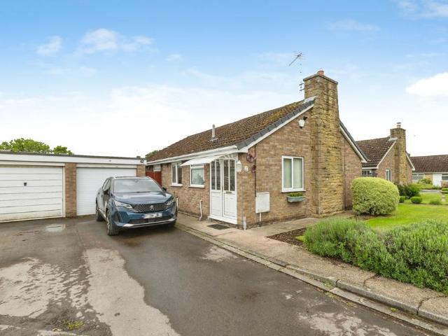 Bungalow for sale in Brompton-on-swale, North Yorkshire