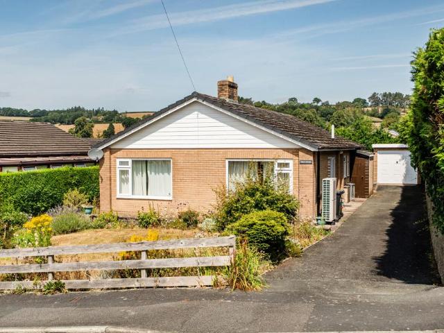 Bungalow for sale in Newtown, Wales