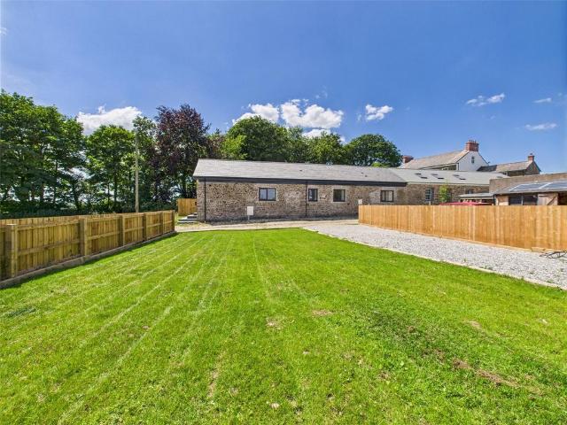 Bungalow for sale in Brandis Corner, Devon