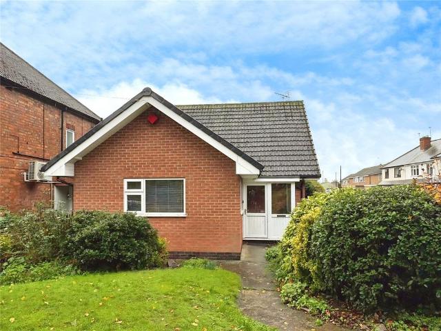 Bungalow for sale in Elmfield, Leicestershire