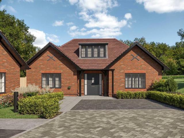 Bungalow for sale in Row Town, Isle Of Man