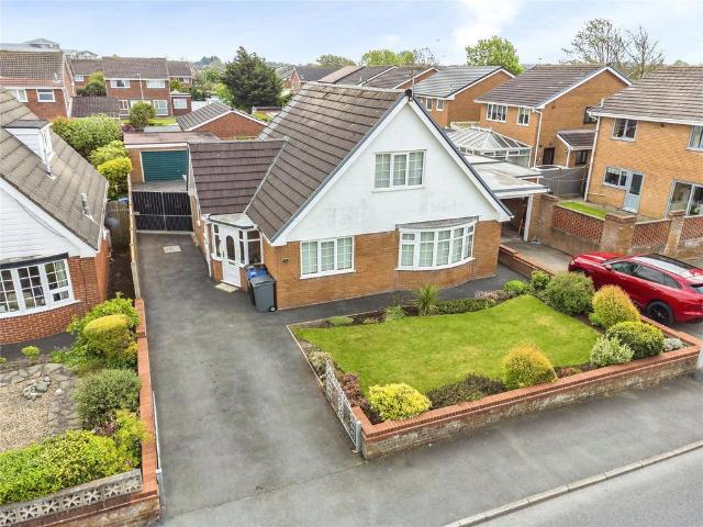Bungalow for sale in Whiteholme, Blackpool
