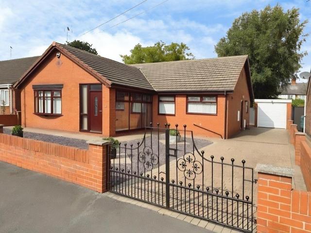 Bungalow for sale in Goole, East Riding Of Yorkshire