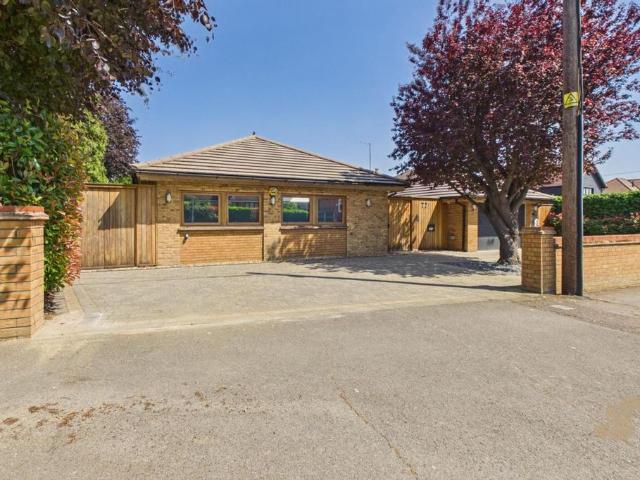 Bungalow for sale in West Mersea, Colchester