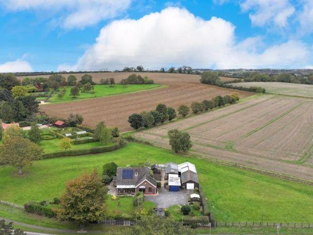 Bungalow for sale in Belleau, Lincolnshire