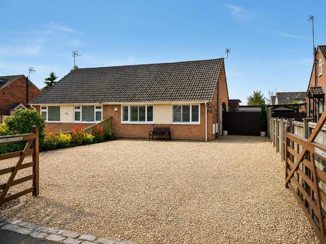 Bungalow for sale in Berrick Salome, Oxfordshire