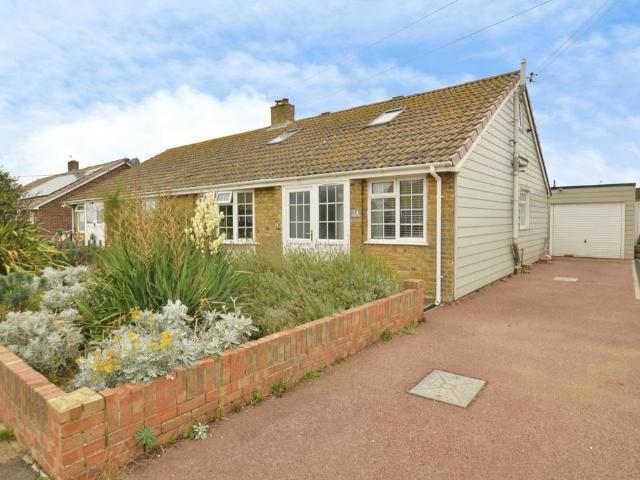 Bungalow for sale in Folkestone, Kent