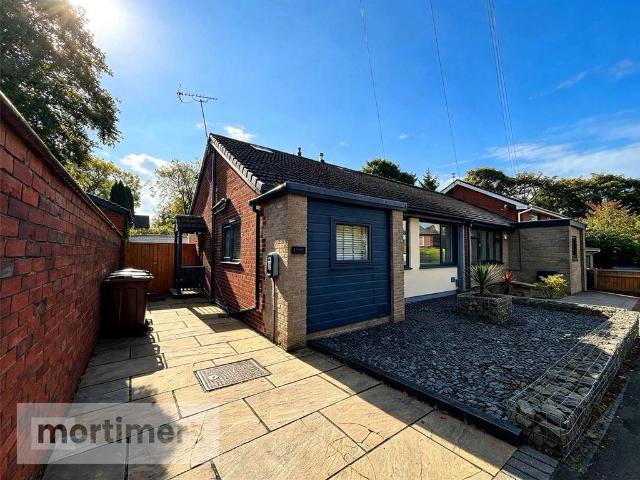Bungalow for sale in Accrington, Hyndburn