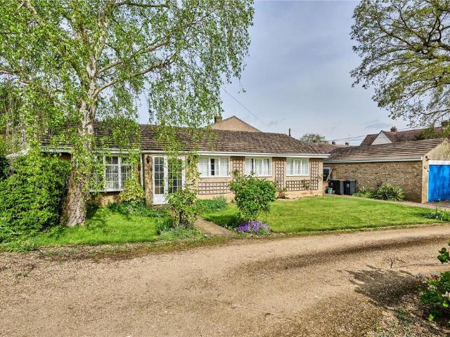 Bungalow for sale in Aldwincle